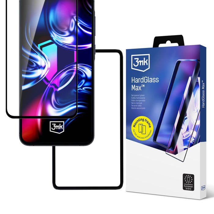 3mk HardGlass Max Tempered Glass for Google Pixel 9 Pro XL