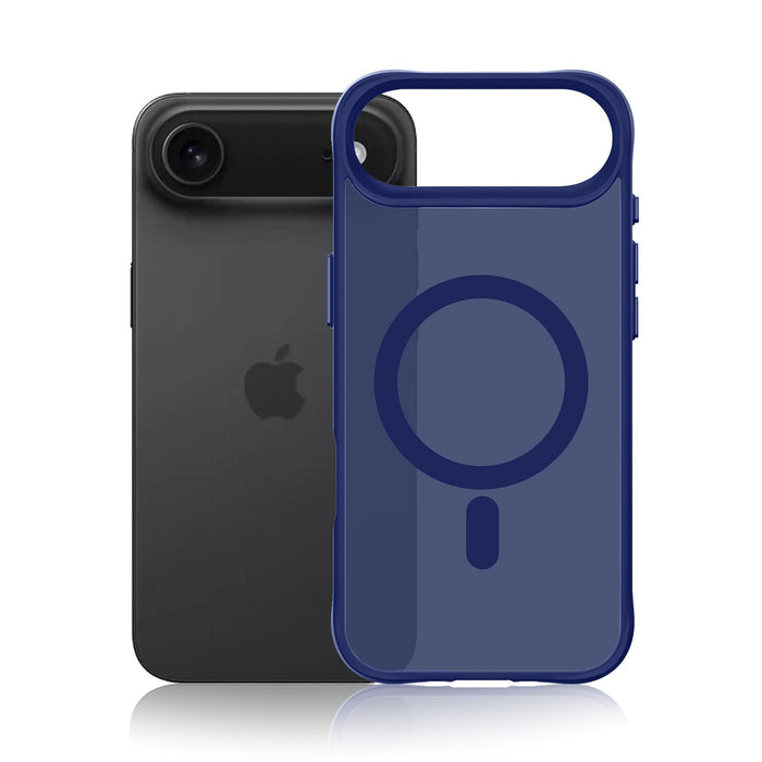3mk Smoke MagCase for iPhone Air - Blue