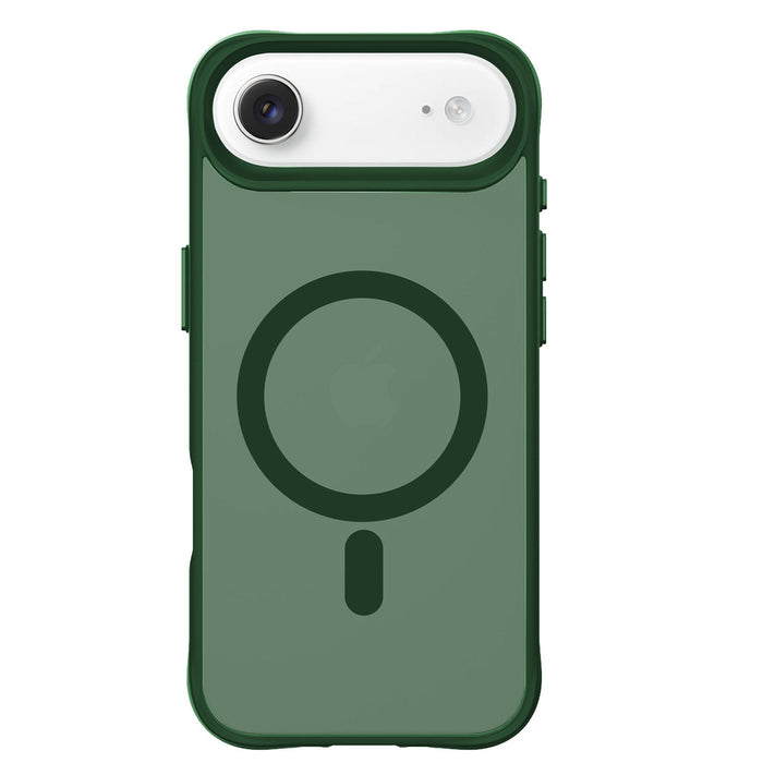 3mk Smoke MagCase for iPhone Air - Green
