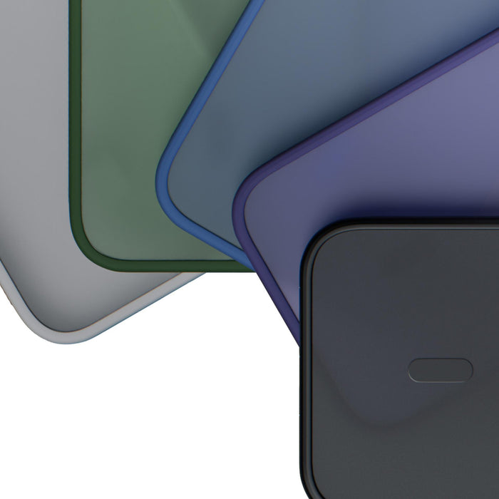 3mk Smoke MagCase for iPhone 17 Pro Max - Purple-Translucent