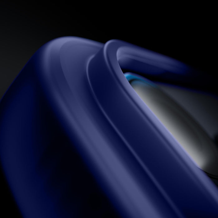 3mk Smoke MagCase for Samsung Galaxy S26 - navy blue
