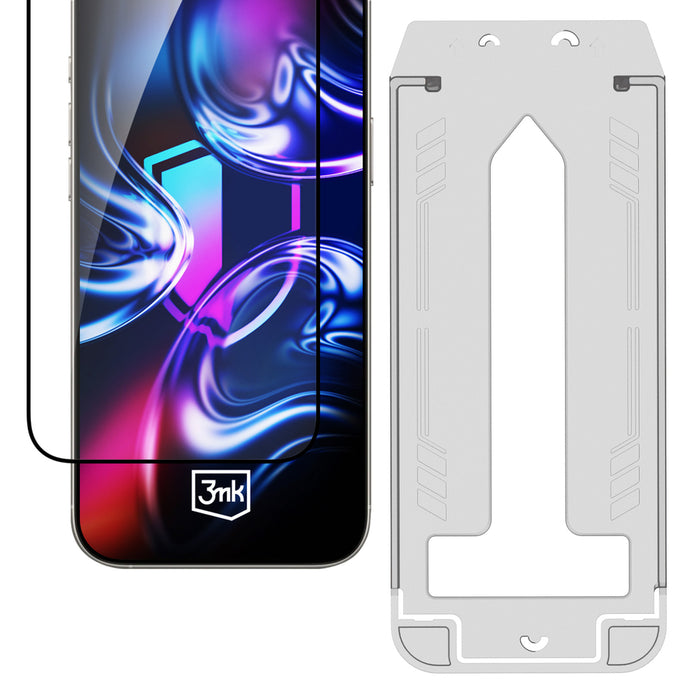3mk HardGlass Max tempered glass for Samsung Galaxy S26 Ultra