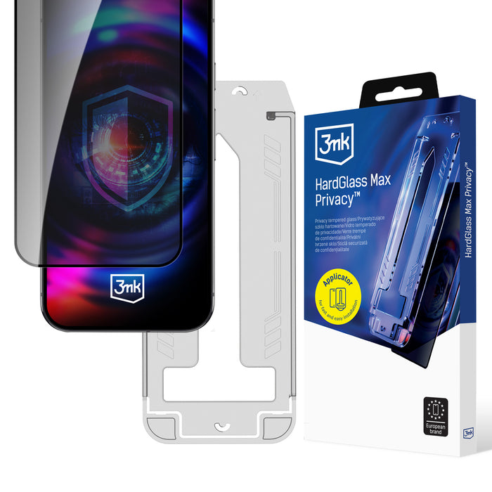 3mk Hardglass Max Privacy Privacy Glass for Samsung Galaxy S26 Ultra