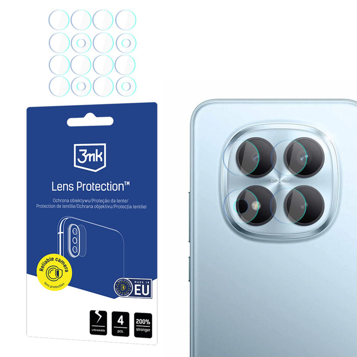 3mk Lens Protection Hybrid Camera Lens Glass for Xiaomi Redmi Note 15 Pro+ 5G