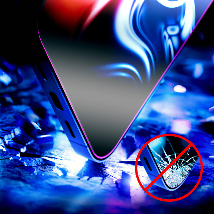 3mk HardGlass Max tempered glass for iPhone 15 Pro Max