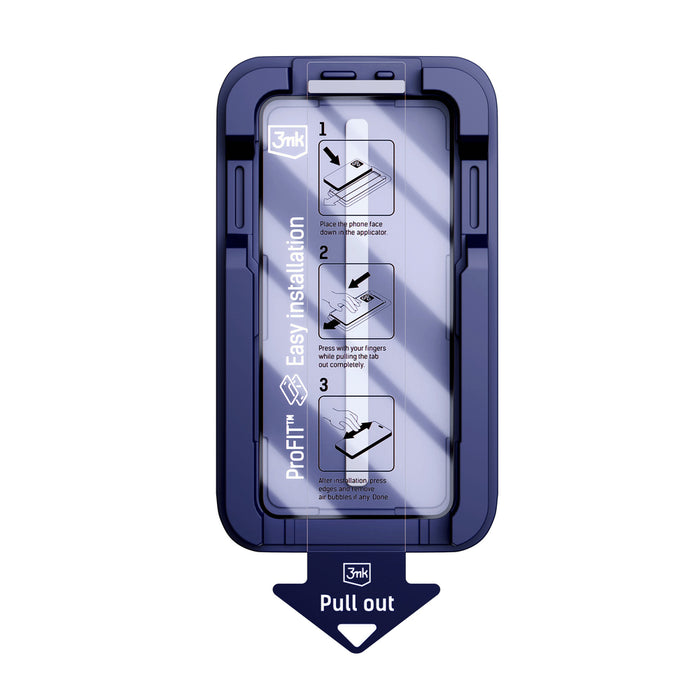 3mk HardGlass Max Tempered Glass for Samsung Galaxy S24 / S25