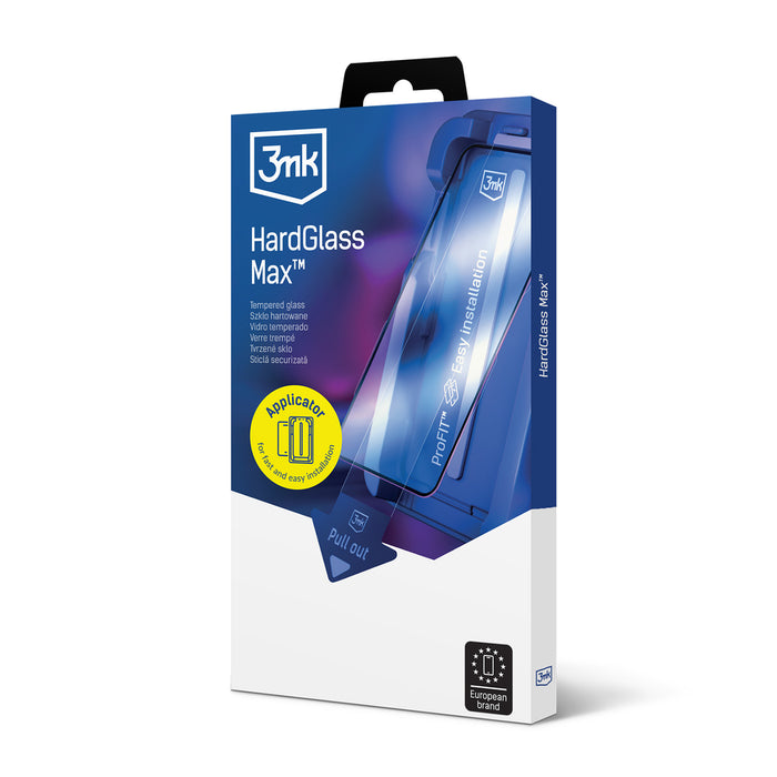 3mk HardGlass Max Tempered Glass for Samsung Galaxy S24+/S25+