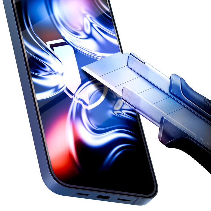 3mk HardGlass Max tempered glass for Samsung Galaxy A37