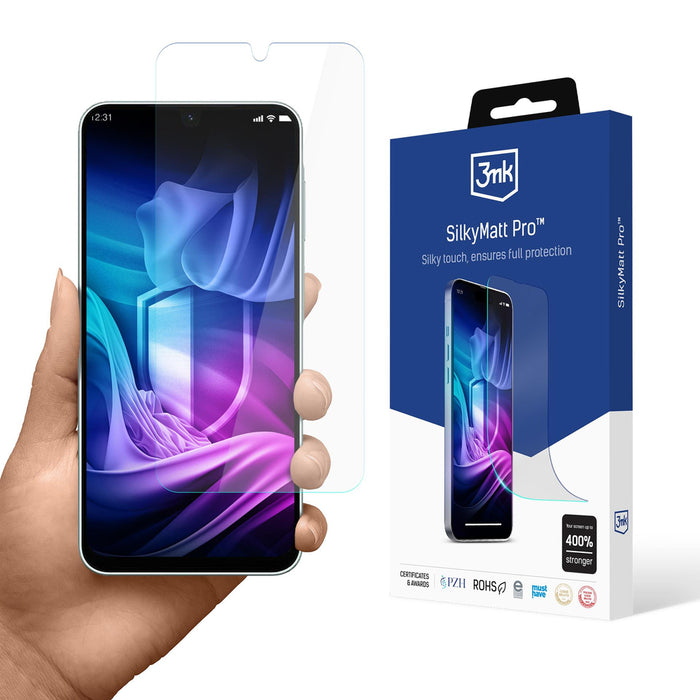 3mk SilkyMatt Pro™ matte film for Samsung Galaxy A27 5G