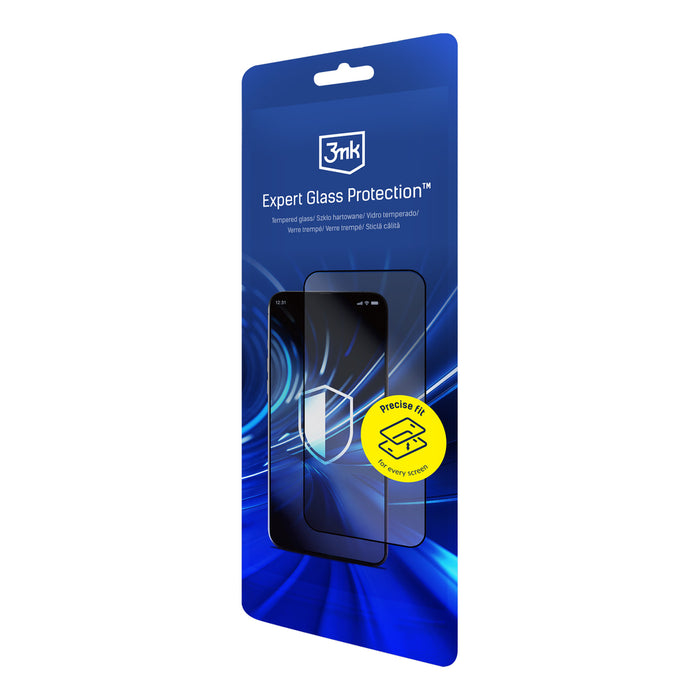 3mk Expert Glass Protection™ Tempered Glass with Applicator for Samsung Galaxy A55 5G
