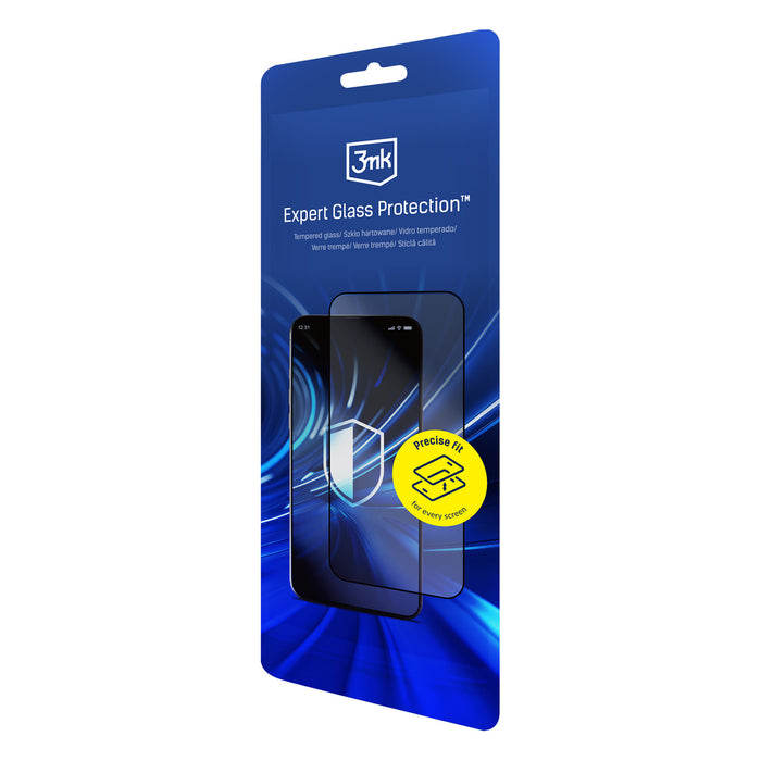 3mk Expert Glass Protection™ Tempered Glass with Applicator for Samsung Galaxy S26+