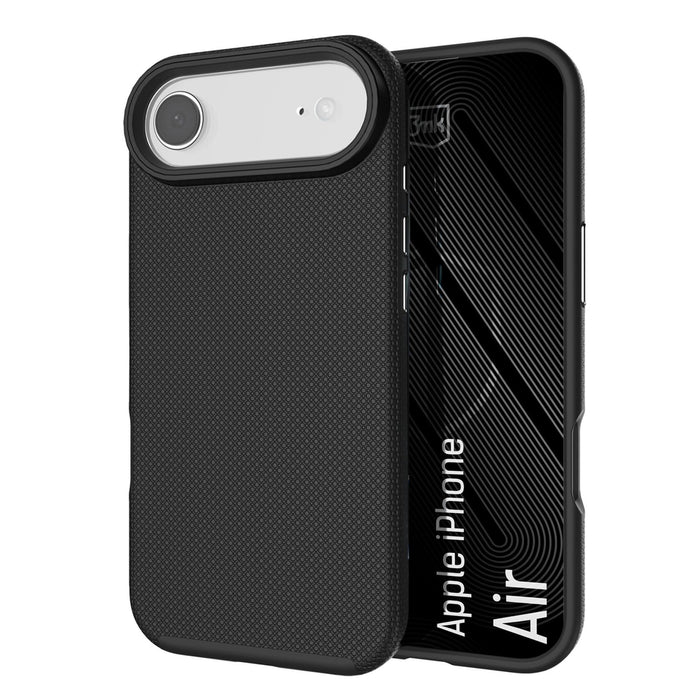 3mk Fortis MagCase for iPhone Air - Black