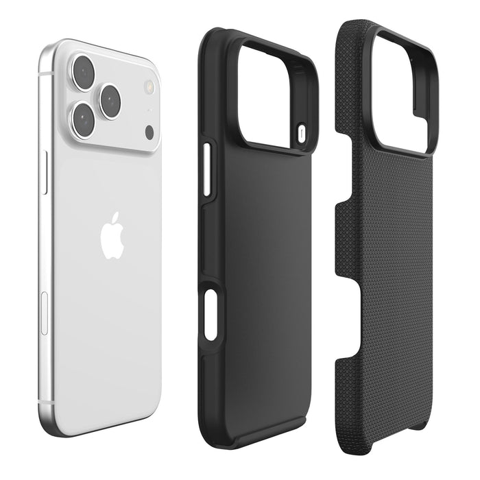3mk Fortis MagCase for iPhone 17 Pro - Black