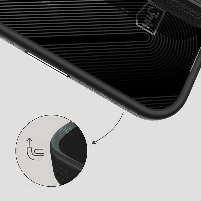 3mk Fortis MagCase for iPhone 17 Pro Max - Black