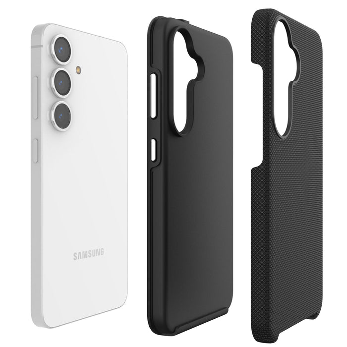 3mk Fortis MagCase for Samsung Galaxy S25 - black