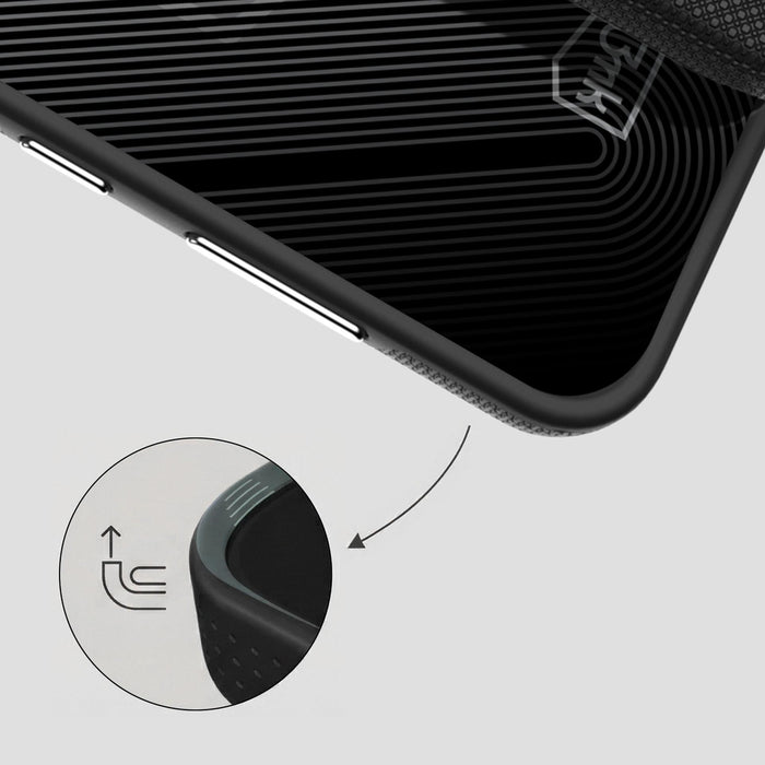 3mk Fortis MagCase for Samsung Galaxy S25 - black