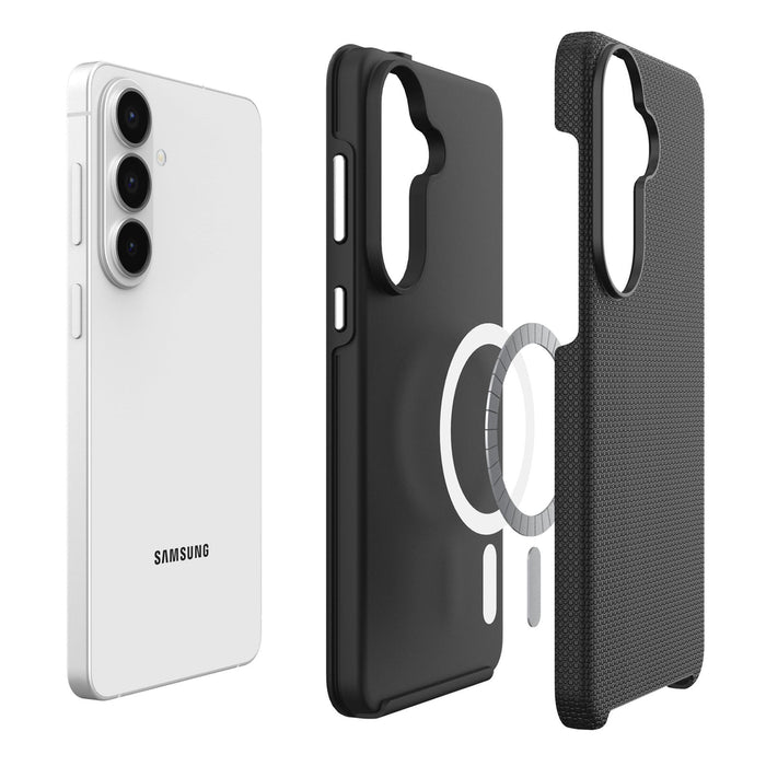 3mk Fortis MagCase for Samsung Galaxy S26 - black