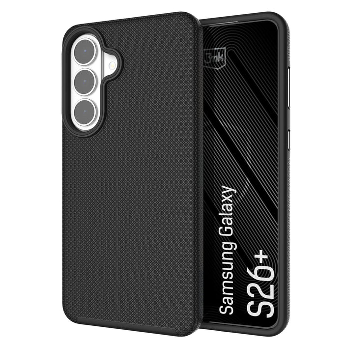 3mk Fortis MagCase for Samsung Galaxy S26+ - black
