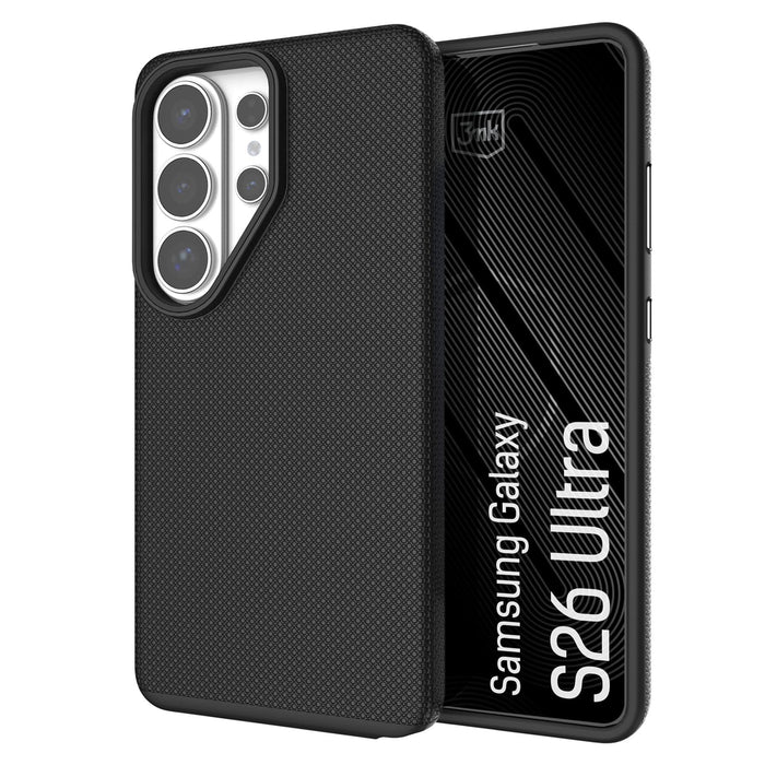 3mk Fortis MagCase for Samsung Galaxy S26 Ultra - black