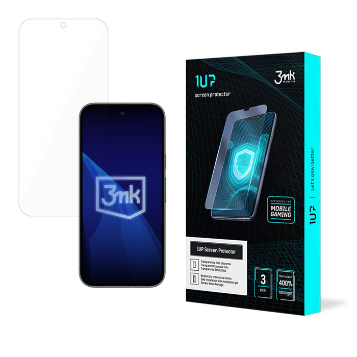 Gaming foil 3mk 1UP for Google Pixel 11 Pro