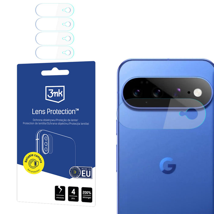 3mk Lens Protection Hybrid Camera Lens Glass for Google Pixel 11 Pro XL