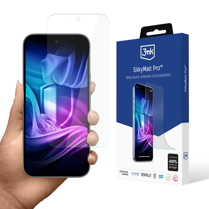 3mk SilkyMatt Pro™ Matte Film for Google Pixel 11