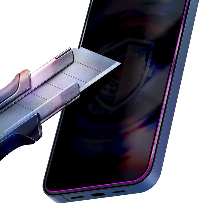 3mk Hardglass Max Privacy Privacy Glass for Samsung Galaxy A37