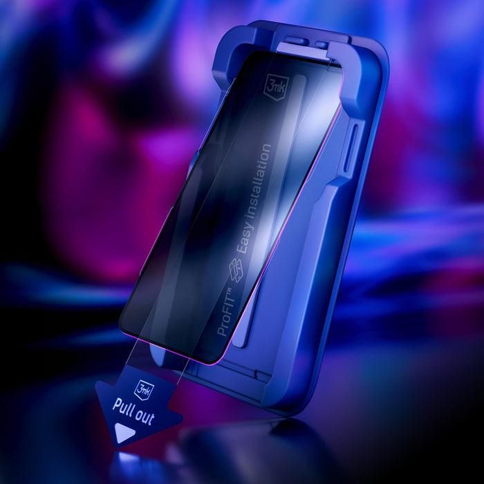 3mk Hardglass Max Privacy Privacy Glass for Samsung Galaxy A37