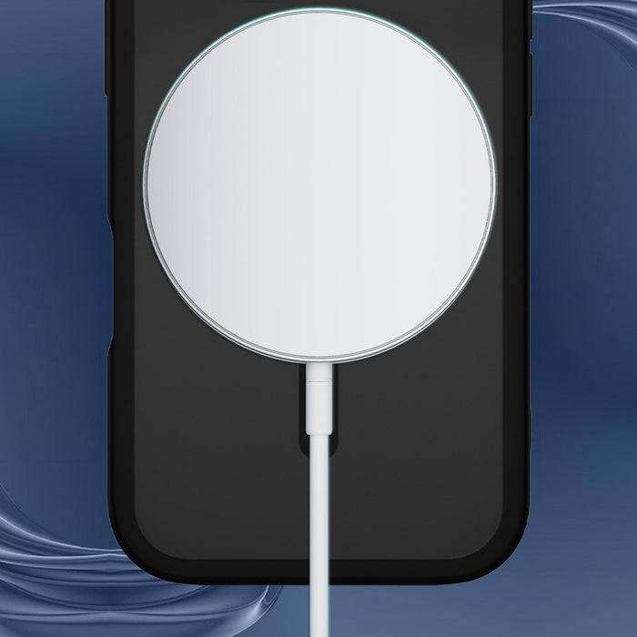 3mk Misty MagCase for iPhone 17 Pro - Black