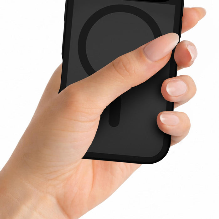 3mk Misty MagCase for Google Pixel 10A - Black
