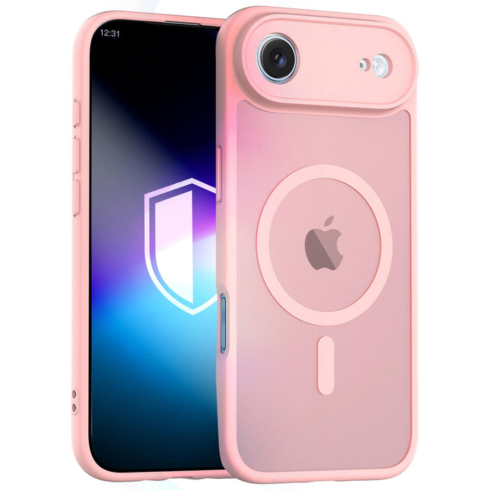 3mk Misty MagCase for iPhone Air - Pink