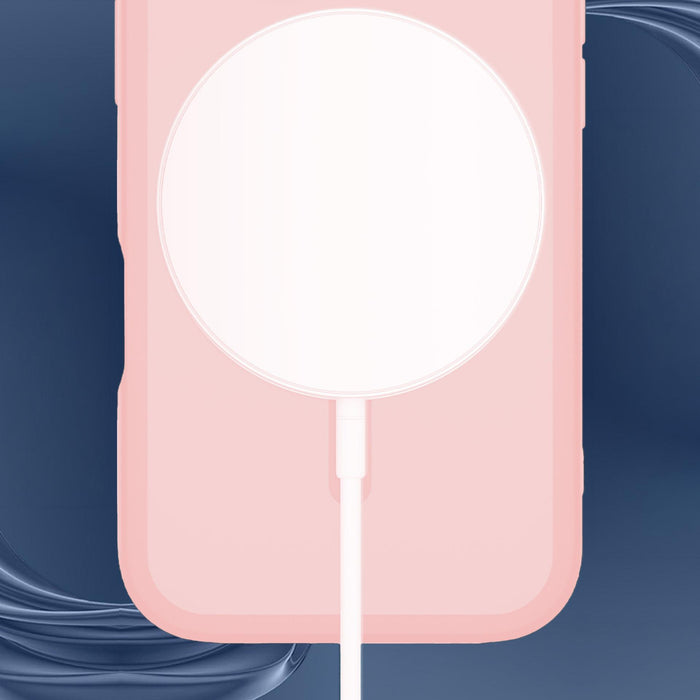 3mk Misty MagCase for Google Pixel 10A - Pink