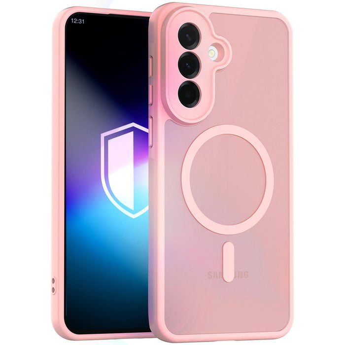 3mk Misty MagCase for Samsung Galaxy A57 - pink