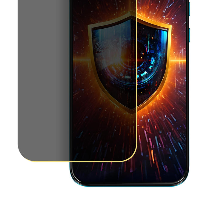3mk Silky Matt Privacy™ privacy screen protector for Motorola Moto G87