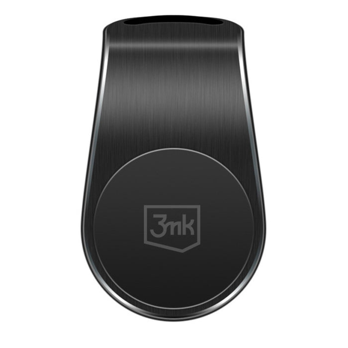 3mk Magnet Power Grip Car Mount for Grille - Black