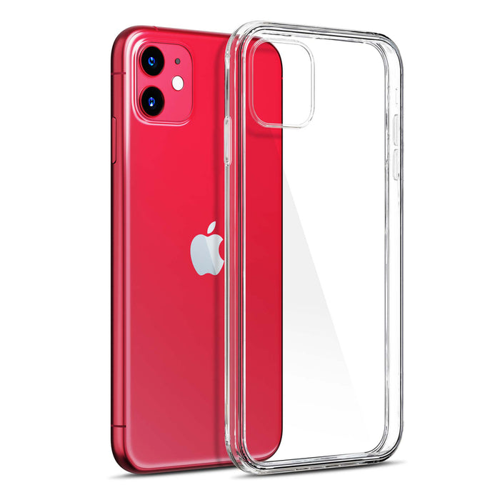 Apple iPhone 11 - 3mk Clear Case