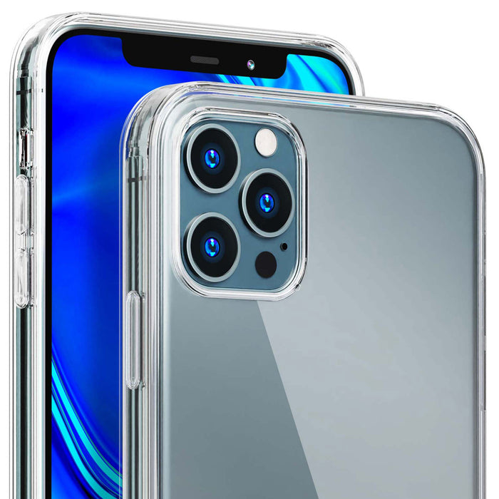 Apple iPhone 12/12 Pro - 3mk Clear Case