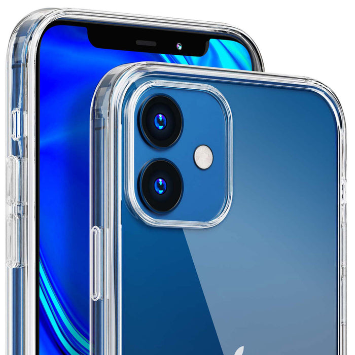 Apple iPhone 12 Mini - 3mk Clear Case