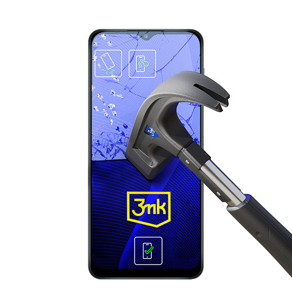 Samsung Galaxy A12 - 3mk FlexibleGlass ™