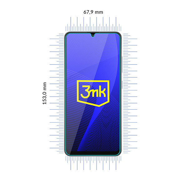 Samsung Galaxy A32 4G - 3mk FlexibleGlass ™