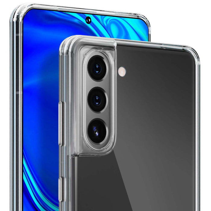 Samsung Galaxy S21 FE - 3mk Clear Case
