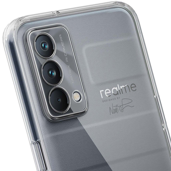 3MK Clear Case Realme GT Master
