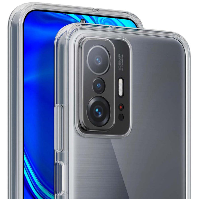 3mk Clear Case for Xiaomi 11T / 11T Pro - transparent
