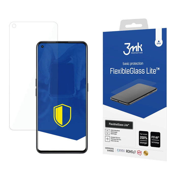 Realme GT Neo 2 5G - 3mk FlexibleGlass Lite™