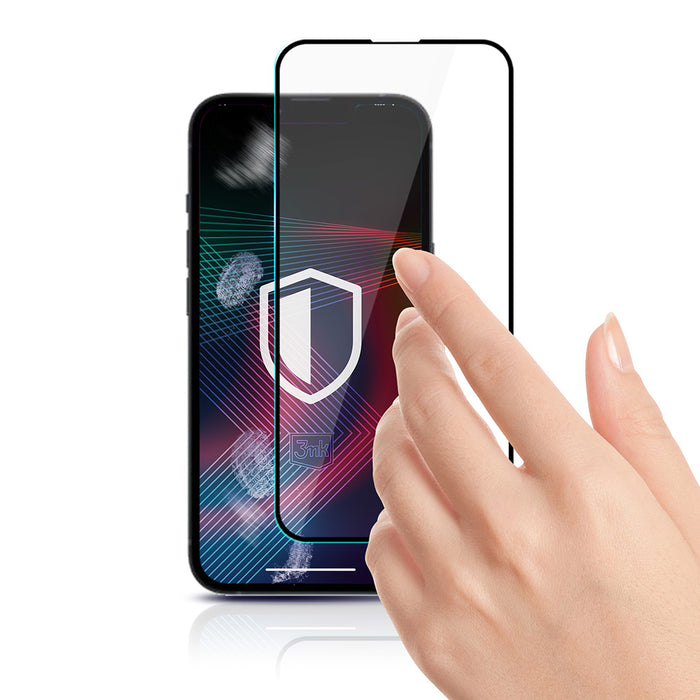 Tempered glass for iPhone 13 Pro Max 9H from the 3mk HardGlass Lite series