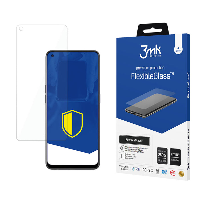 3mk FlexibleGlass™ Hybrid Glass for OnePlus Nord CE 2 5G