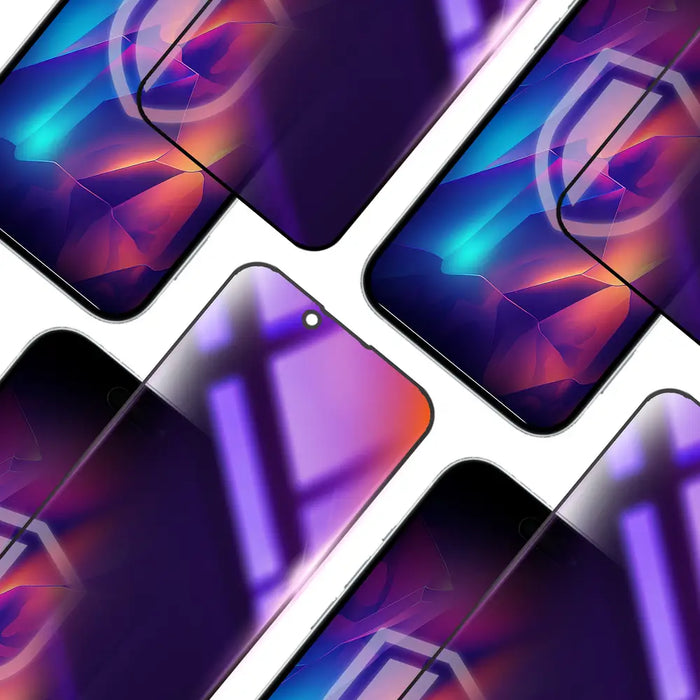 3mk Rainbow Privacy Tempered Glass for Apple iPhone 16e - *Kategoria tymczasowa<<<HurtelXML