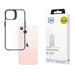 3mk Satin Armor Case+ Blue for Apple iPhone 14 - transparent - *Kategoria tymczasowa<<<HurtelXML