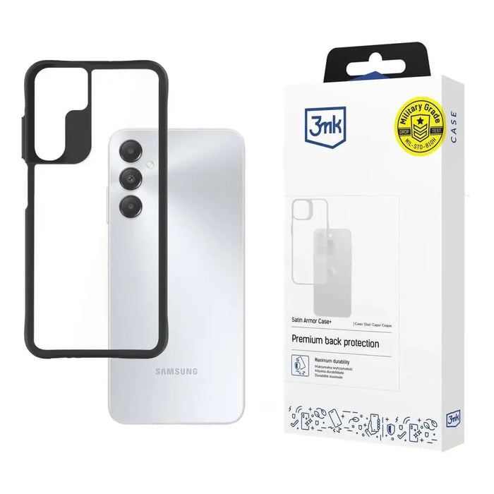 3mk Satin Armor Case+ case for Samsung Galaxy A05s - Cell phone cases and covers<<<HurtelXML