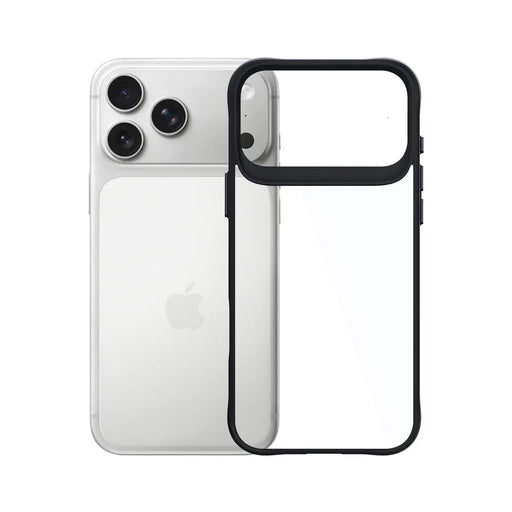 3mk Satin Armor Case+ for iPhone 17 Pro Max - Transparent Black - *Kategoria tymczasowa<<<HurtelXML